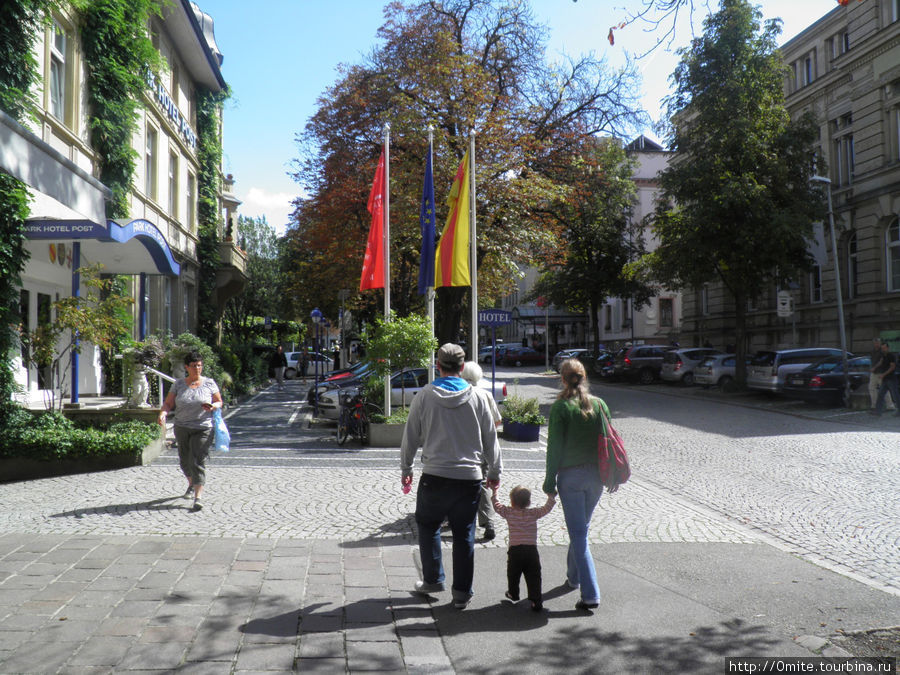 Хотя Фрайбург, университетский и культурный центр Брайсгауза, принадлежит к крупным городам, он сохранил большую долю шарма маленького немецкого городка. Фрайбург-им-Брайсгау, Германия