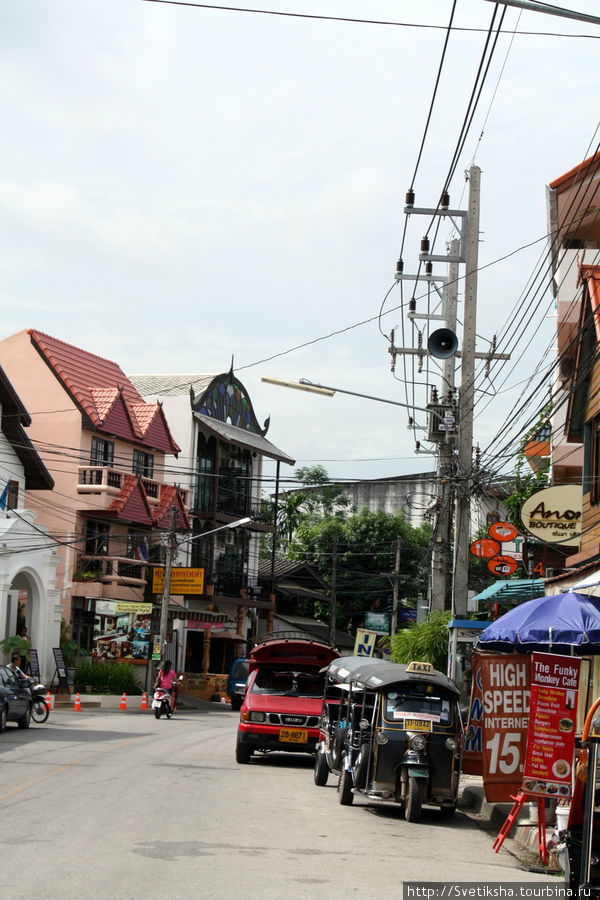 Культурная столица Таиланда Чиангмай, Таиланд