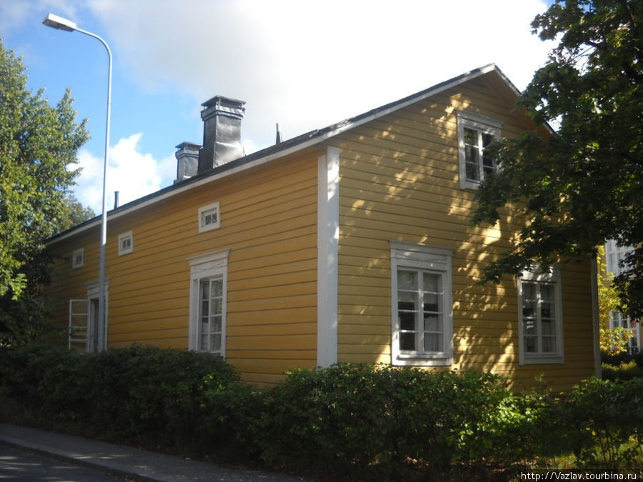 Типичная провинция Лохья, Финляндия
