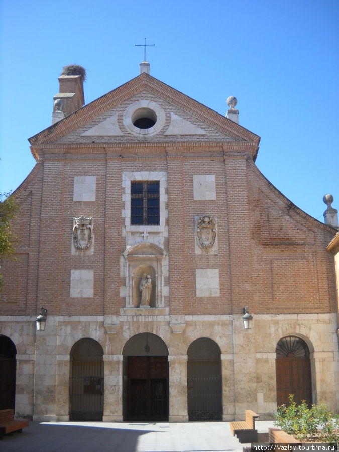 Церковь Кармен / Iglesia del Carmen