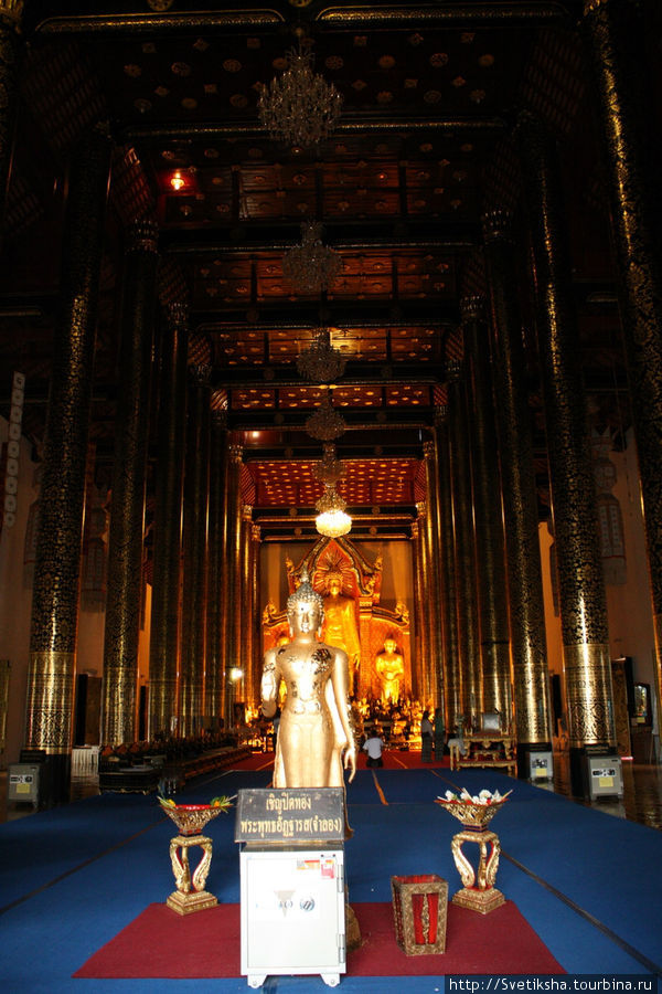 Ват Пхра Синг Чиангмай, Таиланд