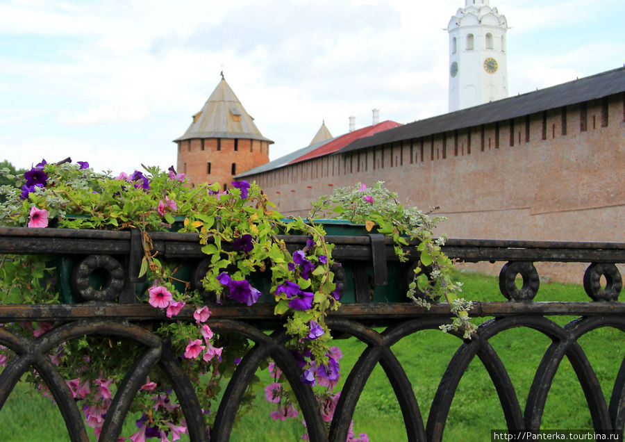 Господин Великий Новгород: летний, яркий, незабываемый! Великий Новгород, Россия