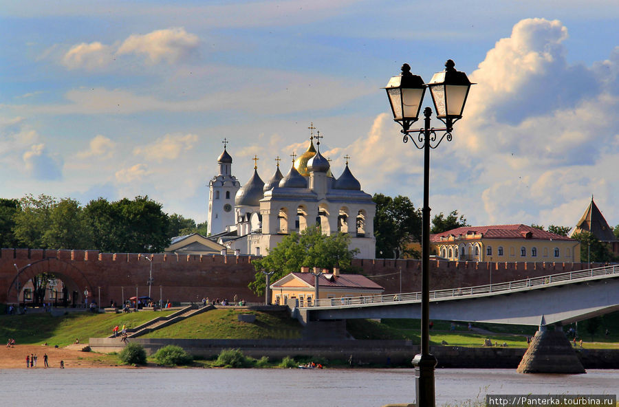 Господин Великий Новгород: летний, яркий, незабываемый! Великий Новгород, Россия