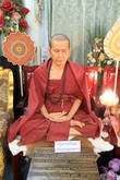 Монах,  Ват Такаронг в Аюттхае