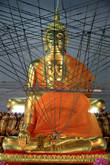 Будда, Ват Прадисатхан в Аюттхае
