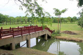 Мост, Парк Суан Сомдет Пхрасинакхарин