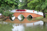 Мост, Парк Суан Сомдет Пхрасинакхарин