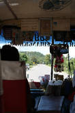 Водитель автобуса Чианг-Рай — Лаос