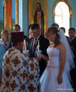 Украинская свадьба.