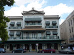 Гостиница на площади Аламо