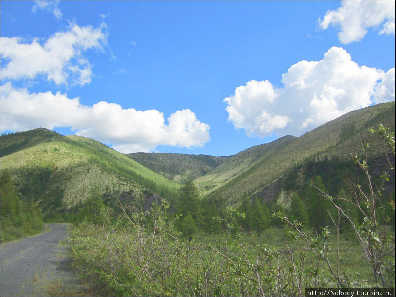 Природа Колымы... без дорог и мостов. Индигирка — Кон-юрях Саха (Якутия), Россия