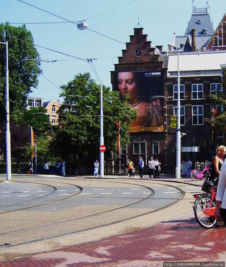 Государственный музей Амстердам, Нидерланды