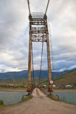 Мост через Катунь
