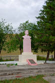 Памятник Петру Сухову