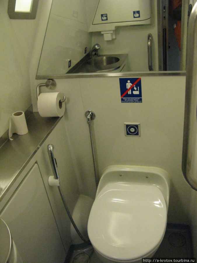 Туалеты чистенькие Хельсинки, Финляндия