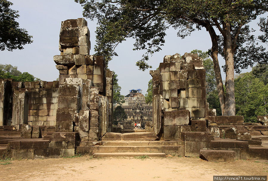 1 Ангкор (столица государства кхмеров), Камбоджа