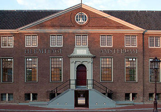 Эрмитаж Амстердам / Hermitage Amsterdam