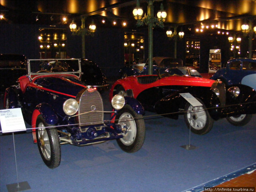 Мюлуз.   Вы видели Bugatti за 1300000? Мюлуз, Франция