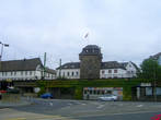 Вид на Rheintor (ворота Рейна). Построены в первой половине XIV века