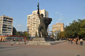 Памятник Воину-освободителю.