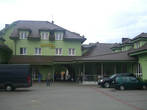 Отель Baranowski