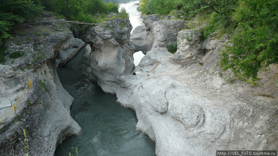 Немного о реках и водопадах Адыгеи Адыгея, Россия