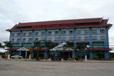 Центральный отель города