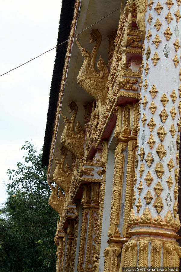 Городской монастырь Пхонсаван, Лаос