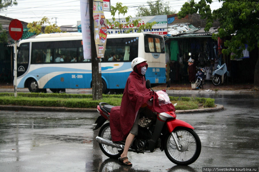 Винь - туристы здесь не останавливаются Винь, Вьетнам