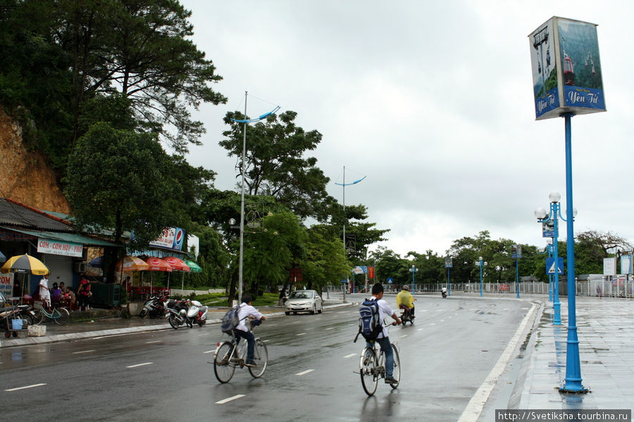 Портовый городок Ха-Лонг Ха-Лонг, Вьетнам