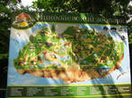 Карта зоопарка.