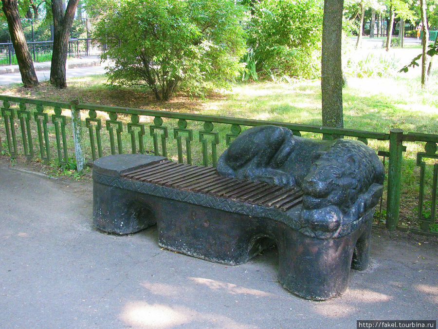 Николаев.Зоопарк.Часть 1 (без зверей) Николаев, Украина