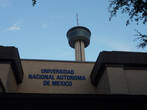 Национальный автономный университет  Мехико
