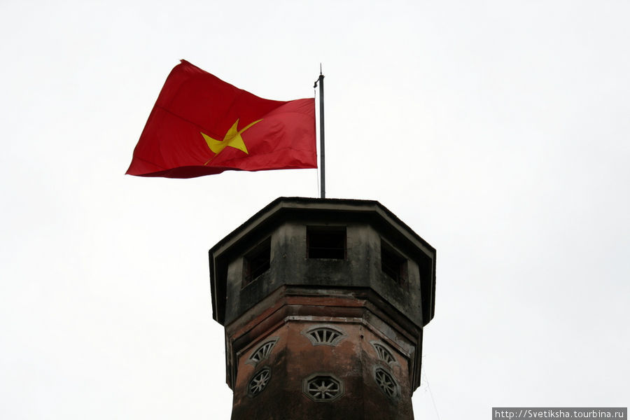Башня Кот Ко Ханой, Вьетнам