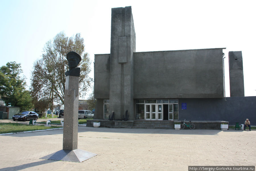 Музей им.Седова Мелекино, Украина