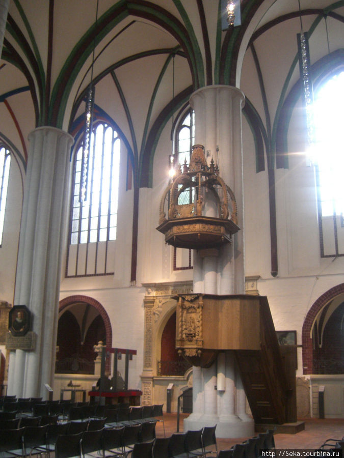 Церковь Св. Николая, Городской музей Берлина Берлин, Германия
