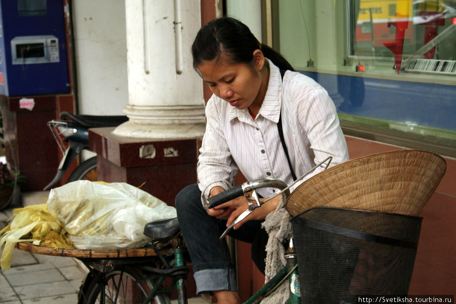 Вьетнамцы Ханой, Вьетнам