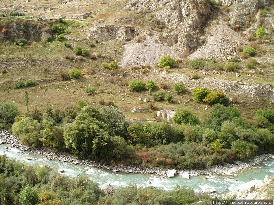 Горная Балкария