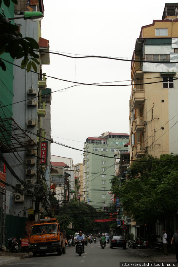 Ханой - столица Социалистической республики Вьетнам Ханой, Вьетнам