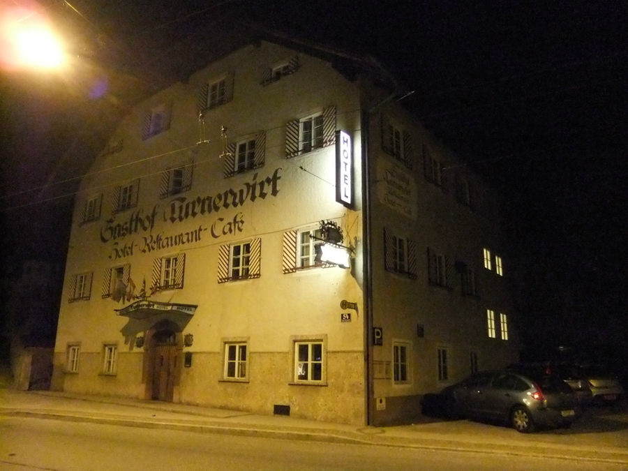 Turnerwirt Hotel Зальцбург, Австрия