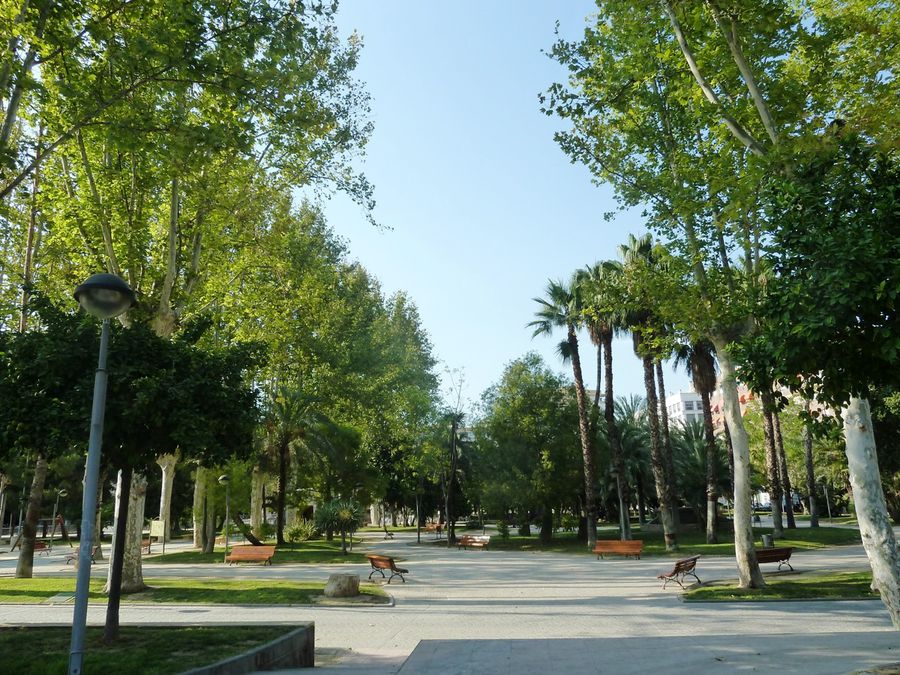Jardin del Salitre Мурсия, Испания