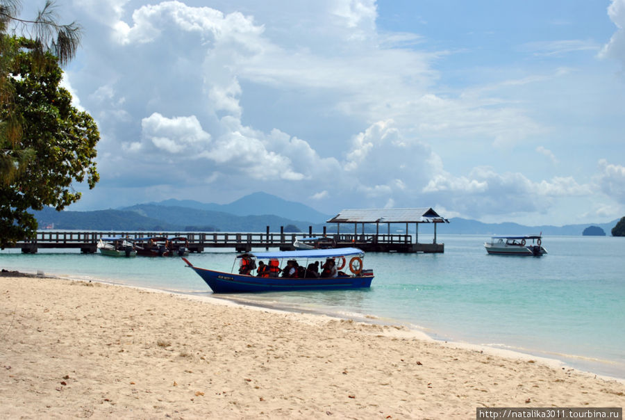 Остров Красного орла (Лангкави) Лангкави остров, Малайзия
