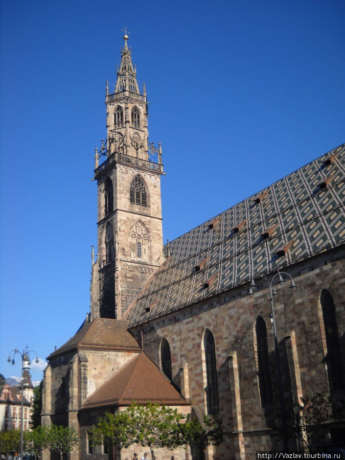Городской собор / Domkirche