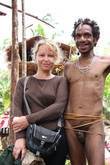Экспедиция к короваям, Папуа, январь 2010