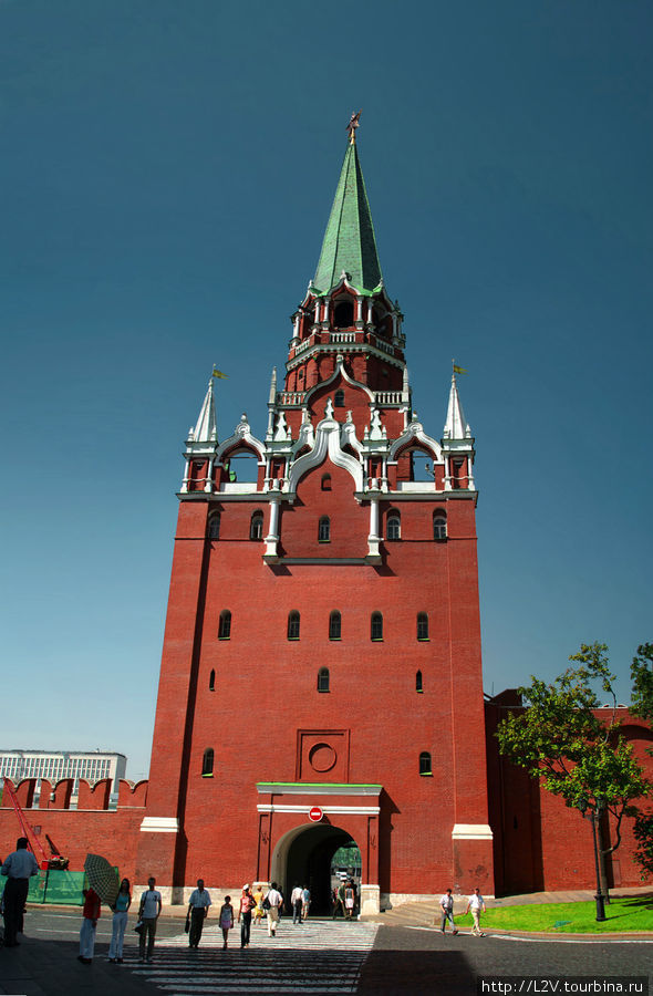 Московский Кремль: открыточные фото Москва, Россия