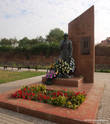 Памятник воинам-добровольцам — защитникам Дубно.