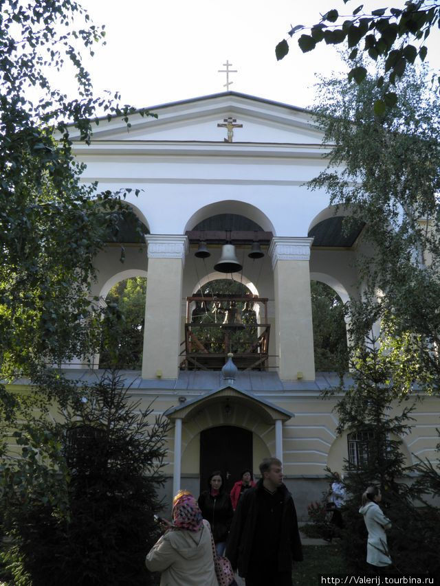 Храм Николая Чудотворца Диканька, Украина