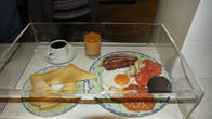В традиционном английском завтраке ничего не меняется.