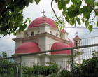 Церковь Двенадцати Апостолов в Капернауме