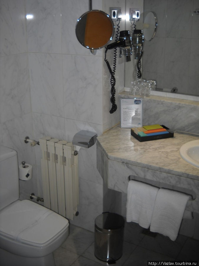 Ванная комната Витория-Гастейс, Испания